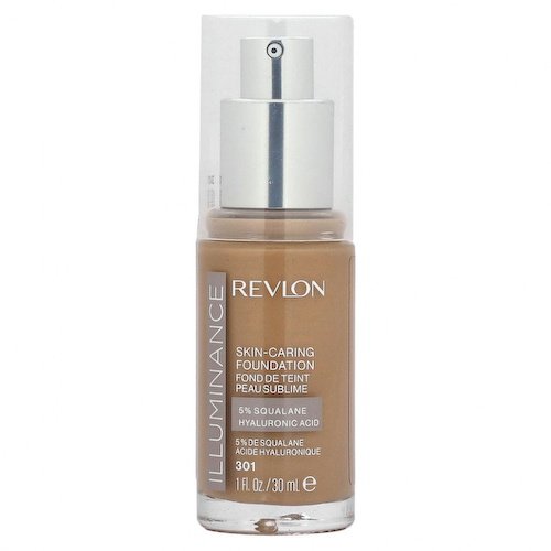 Revlon, Illuminance, тональная основа для ухода за кожей, 301 мл (1 жидк. Унция) #1