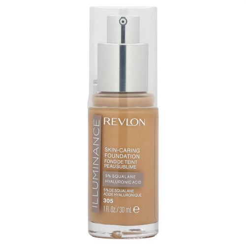 Revlon, Illuminance, тональная основа для ухода за кожей, 305 мл (1 жидк. Унция) #1
