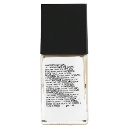 wet n wild, PhotoFocus Foundation, фарфор, 28 мл (0,95 жидк. Унции) #1