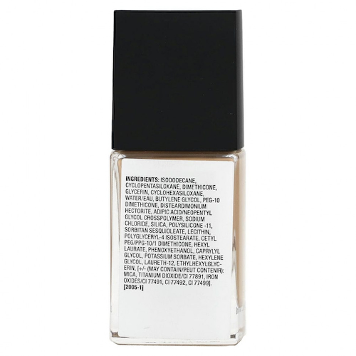 wet n wild, PhotoFocus Foundation, классический бежевый, матовый, 30 мл (1,0 жидк. Унции) #1