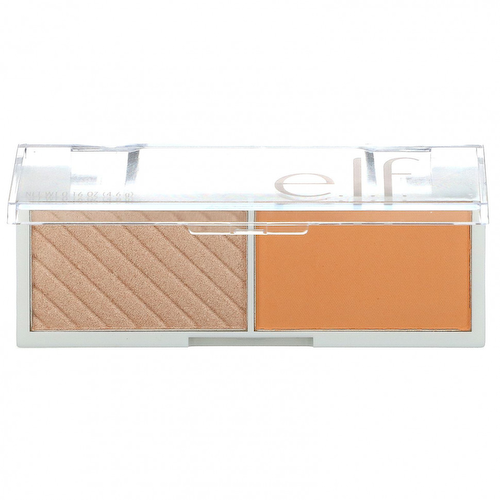 E.L.F., Bite-Size Face Duo, дыня, 4,6 г (0,16 унции) #1