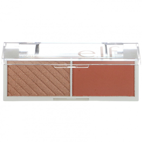 E.L.F., Bite-Size Face Duo, личи, 4,6 г (0,16 унции) #1