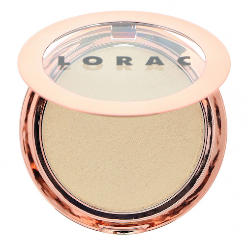 Lorac, Light Source, хайлайтер Mega Beam, оттенок «Свет небес», 6,5 г #1
