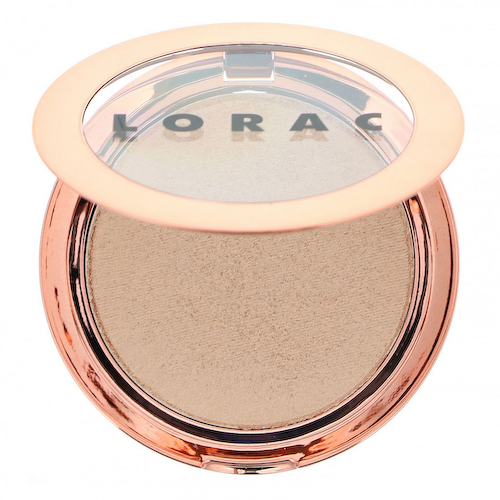 Lorac, Light Source, хайлайтер Mega Beam, оттенок «Золотая лилия», 6,5 г #1