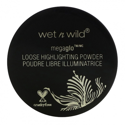 Wet n Wild, MegaGlo Loose, пудра-хайлайтер, оттенок «I'm So Lit», 0,57 г #1