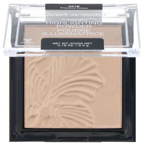 Wet n Wild, Пудра-хайлайтер MegaGlo оттенок Precious Petals, 5,4 г #1