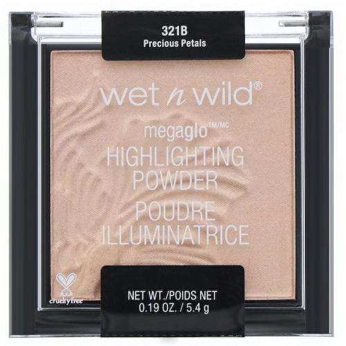 Wet n Wild, Пудра-хайлайтер MegaGlo оттенок Precious Petals, 5,4 г #1