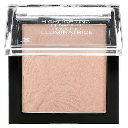 Wet n Wild, Пудра-хайлайтер MegaGlo, оттенок Blossom Glow, 5,4 г #1