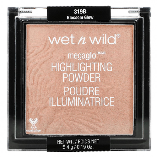 Wet n Wild, Пудра-хайлайтер MegaGlo, оттенок Blossom Glow, 5,4 г #1