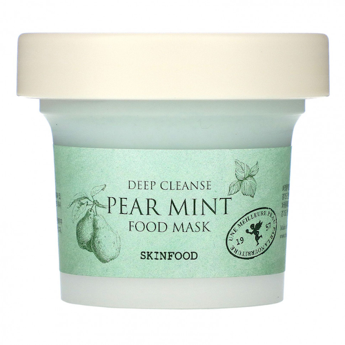 Skinfood, Pear Mint Food Mask, 4.23 fl oz (120 g) #1