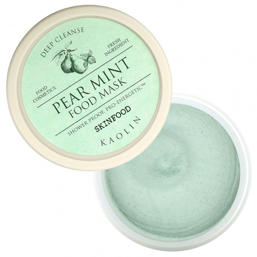 Skinfood, Pear Mint Food Mask, 4.23 fl oz (120 g) #1