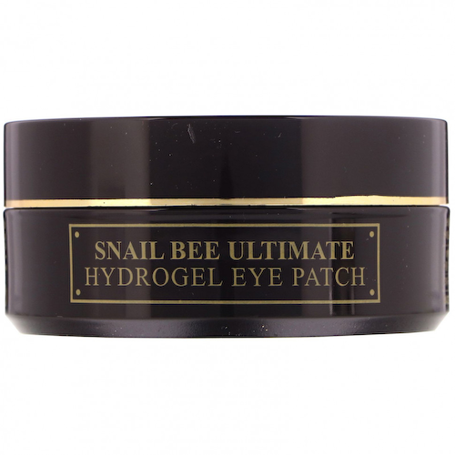 Benton, Snail Bee Ultimate, гидрогелевые патчи для глаз, 60 шт. #1