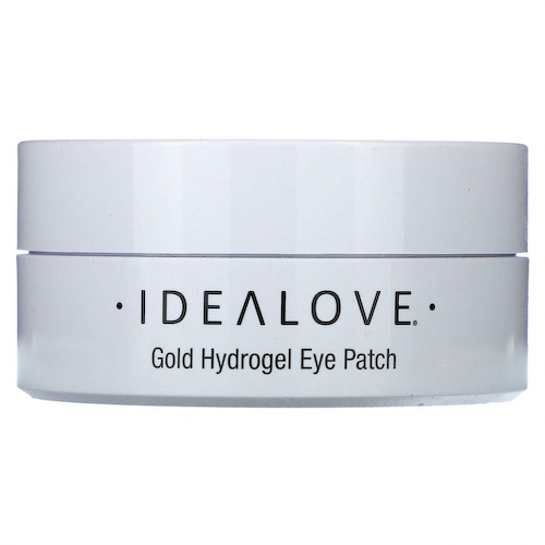 Idealove, Eye Admire, гидрогелевые патчи для глаз с золотом, 60 шт. #1