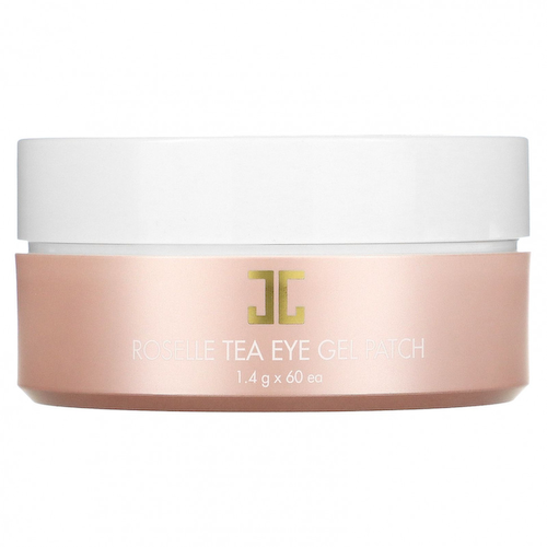 Jayjun Cosmetic, Гель-патч для кожи вокруг глаз Roselle Tea, восстанавливающий, 60 патчей по 1,4 г (0,04 унции) #1