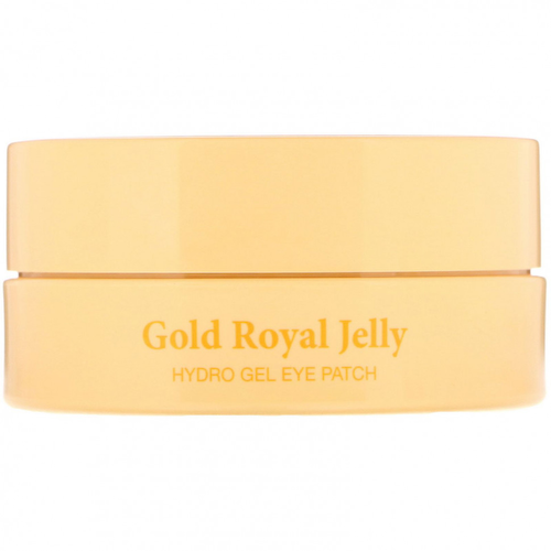 Koelf, Патчи для глаз Gold Royal Jelly Hydro Gel, 60 патчей #1