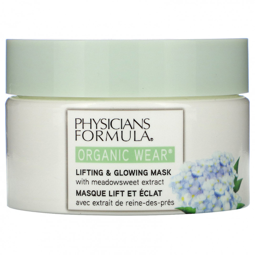 Physicians Formula, Organic Wear, косметическая подтягивающая маска для сияния кожи, 50 мл (1,7 жидк. унции) #1