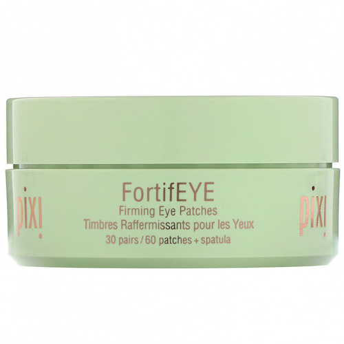 Pixi Beauty, Skintreats, FortifEye, патчи для области вокруг глаз, придающие упругости, 30 пар #1