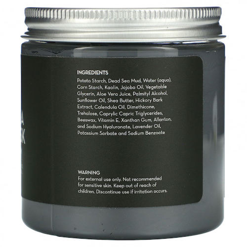 Pure Body Naturals, Маска из грязи Мертвого моря, 250 г (8,8 унции) #1