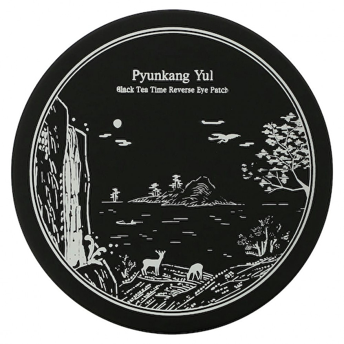 Pyunkang Yul, Обратные патчи для глаз, 60 шт., 1,4 г каждый #1