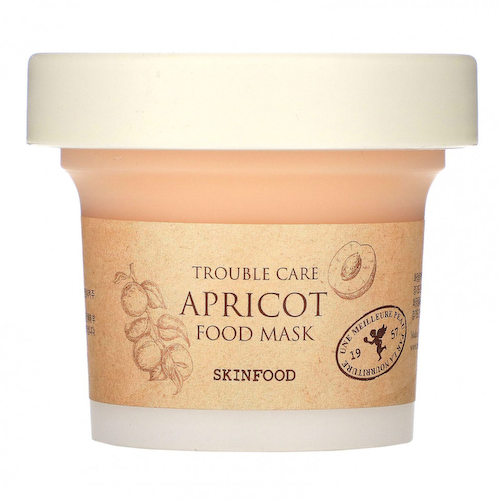 Skinfood, Apricot Food Mask, 4.23 fl oz (120 g) #1