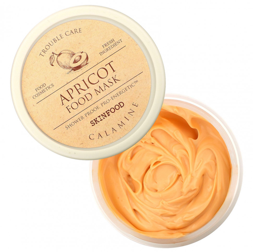 Skinfood, Apricot Food Mask, 4.23 fl oz (120 g) #1