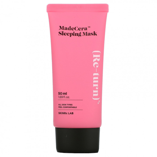 SkinRx Lab, MadeCera, ночная косметическая маска, 50 мл (1,69 жидк. унции) #1