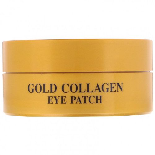 SNP, Gold Collagen, патчи для глаз, 60 патчей #1