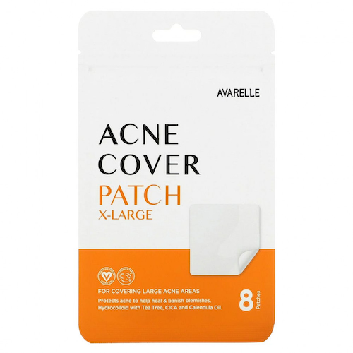 Avarelle, Патчи от акне, XL, 8 шт. #1