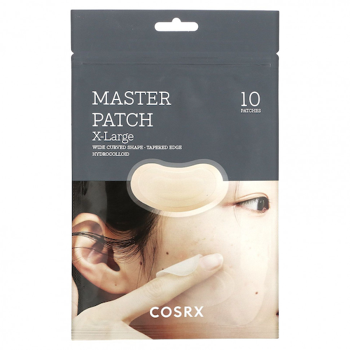 Cosrx, Master Patch, размер X-Large, 10 штук #1
