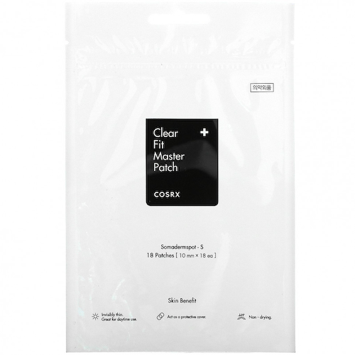 Cosrx, Мастер-патч Clear Fit, 18 патчей #1