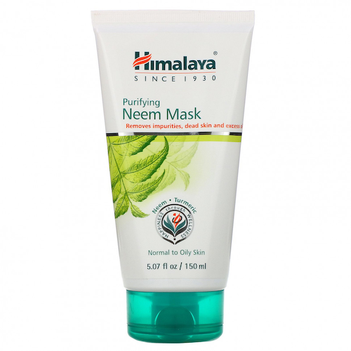 Himalaya, очищающая косметическая маска с нимом, 150 мл (5,07 жидк. унции) #1