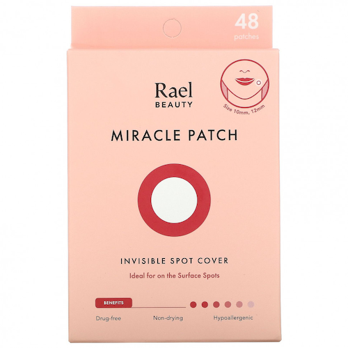 Rael, Miracle Patch, покрытие для невидимых пятен, 48 патчей #1