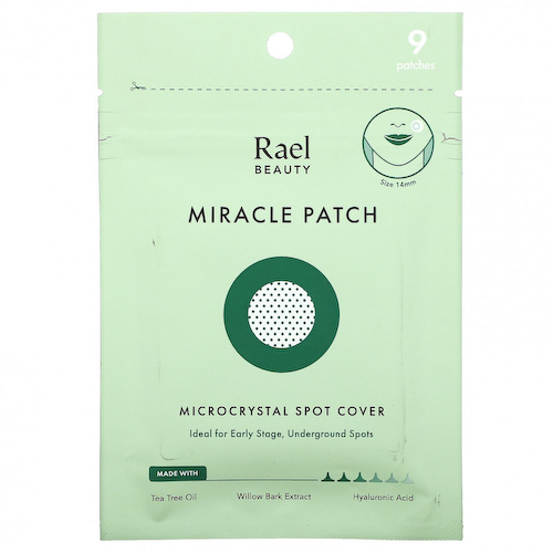 Rael, Miracle Patch, Покрытие для микрокристаллических пятен, 9 пластырей #1