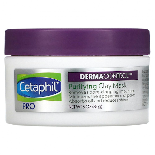Cetaphil, Pro Derma Control, Purifying Clay Mask, 3 oz (85 g) #1