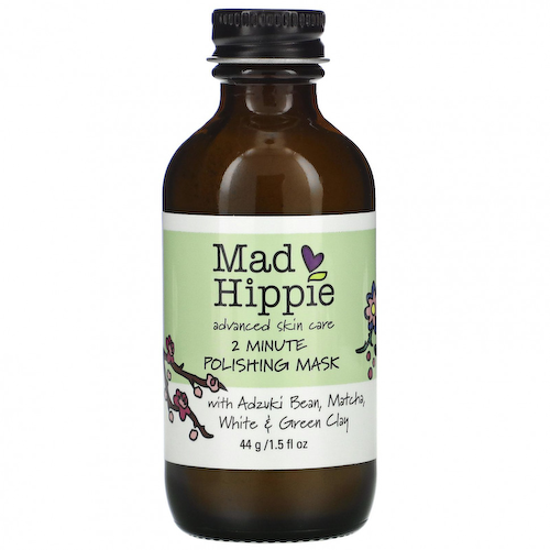 Mad Hippie, 2-минутная шлифующая маска, 35 г (1,2 унции) #1