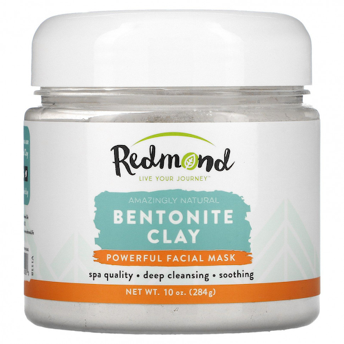 Redmond Trading Company, Бентонитовая глина, 284 г (10 унций) #1
