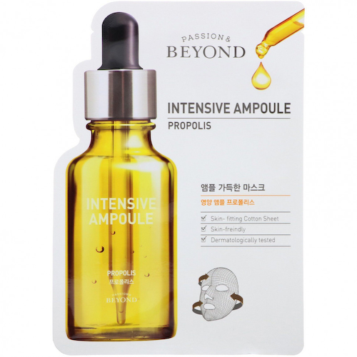Beyond, Intensive Ampoule, маска с прополисом, 1 шт., 22 мл (0,74 жидк. унции) #1