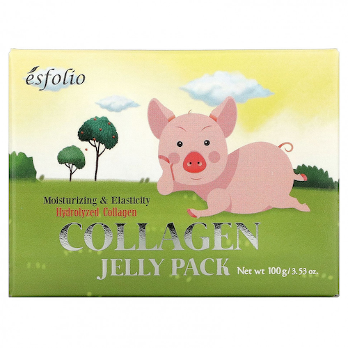 Esfolio, Коллагеновый гель, 100 г (3,53 унции) #1