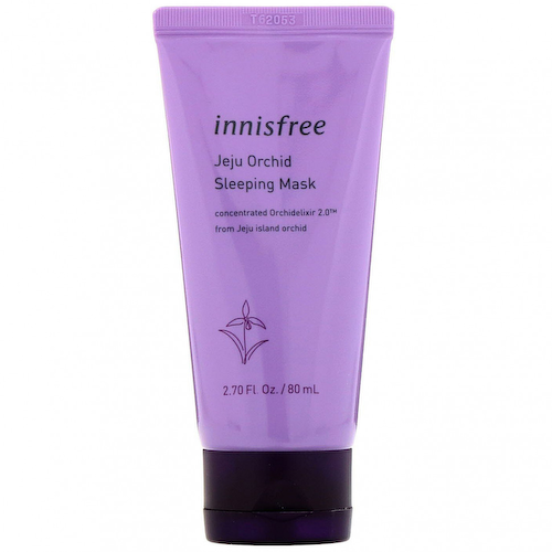 Innisfree, ночная маска с экстрактом орхидеи, 80 мл (2,7 жидк. унции) #1