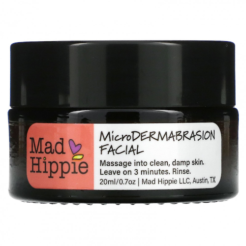 Mad Hippie, Микродермабразия для лица, 20 мл (0,7 унции) #1