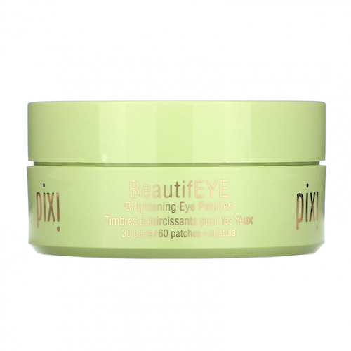 Pixi Beauty, BeautifEYE, осветляющие патчи для глаз, 30 пар #1