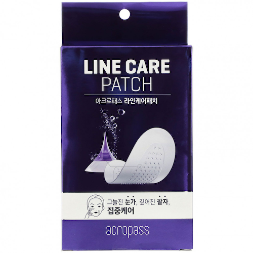 Acropass, Line Care, патчи, 2 пары #1