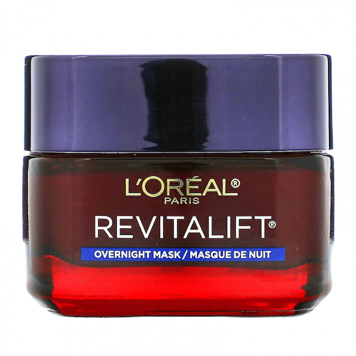 L'Oreal, Revitalift Triple Power, антивозрастная ночная маска, 48 г (1,7 унции) #1