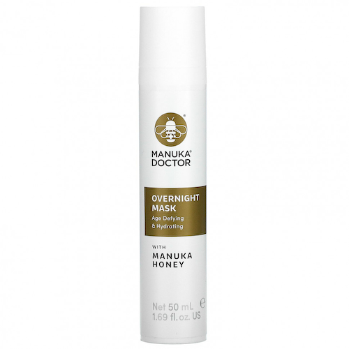 Manuka Doctor, Ночная маска с медом манука, 50 мл (1,69 жидк. Унции) #1