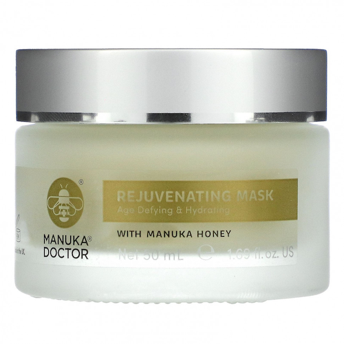 Manuka Doctor, Омолаживающая маска с медом манука, 50 мл (1,69 жидк. Унции) #1