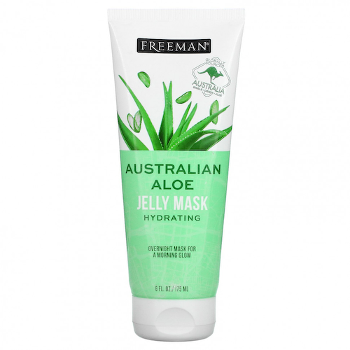 Freeman Beauty, Увлажняющая маска с австралийским алоэ, 175 мл (6 жидк. Унций) #1