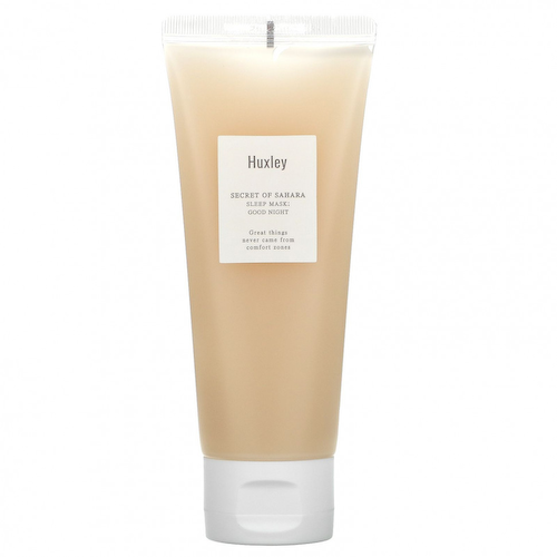 Huxley, Secret of Sahara Sleep Mask: Goodnight, 4.23 oz (120 g) #1