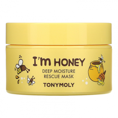 Tony Moly, I'm Honey, восстанавливающая маска для глубокого увлажнения, 100 г (3,52 унции) #1
