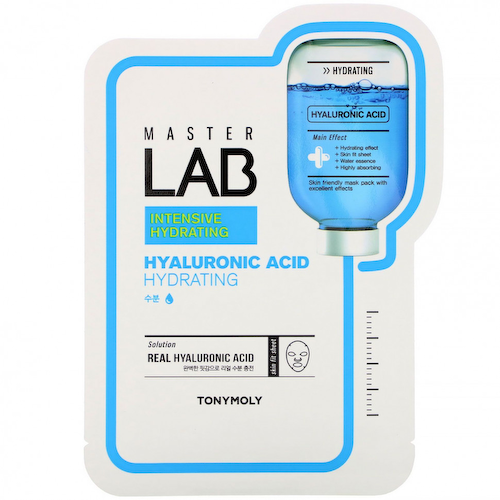 Tony Moly, Master Lab, увлажняющая гиалуроновая кислота, 1 шт., 19 г #1