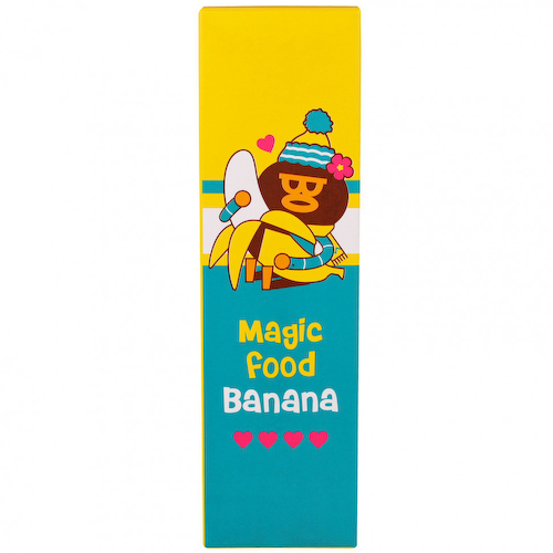 Tony Moly, Ночной увлажняющий крем Magic Food Банан, 2,87 унций (85 мл) #1